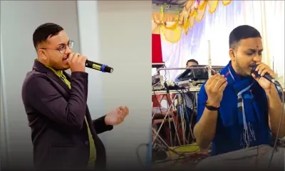 Vikshay Aubeelack : entre dévotion et diversité musicale