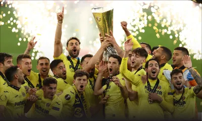 Villarreal gagne sa première Ligue Europa en battant Manchester United