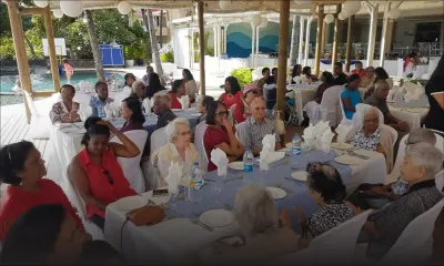 Fête des mères : Radio Plus réunit des mamans à Villas Caroline 