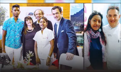 Vima Narrainen: A magical journey in Italy 