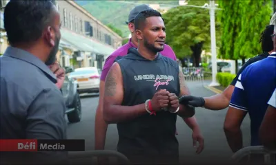 Vimen Sabapathi reste en détention 