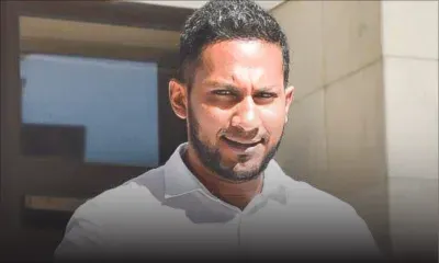 «Irrégularités» ayant conduit à son arrestation : Vimen Sabapati porte plainte au CCID pour «complot»