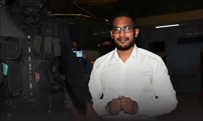 Arrestation de Vimen Sabapati : une «quantité insuffisante d’ADN récupérée sur les colis saisis pour générer un profil d’ADN»