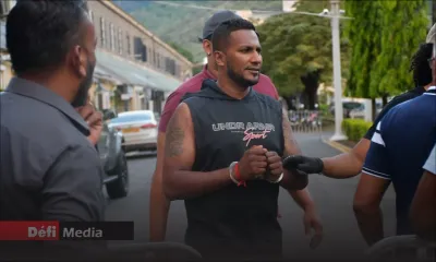 Trafic de drogue allégué : Vimen Sabapati portera plainte à l'IPCC