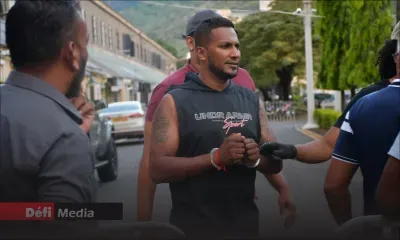 Vimen Sabapati : «Zot pa ti pe viz mwa, zot ti pe fer mwa inplik Dr Ramgoolam» 