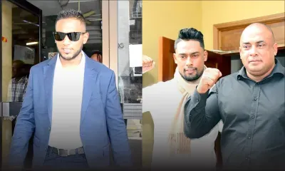 L’accusation provisoire de trafic de drogue annulée : soulagement pour Laurette, Bissessur et Sabapati mais...