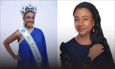 Vimi Pochun : une Mauricienne élue Ms Canada World Universal Elite