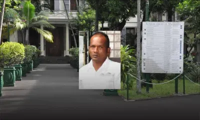 Assises : Vinay Sohun condamné à 25 ans de prison pour avoir tué son épouse