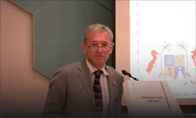 Vincent Degert : « Il est important d'être averti des droits humains pour être en mesure de se défendre »