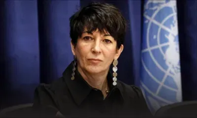 Ghislaine Maxwell condamnée à 20 ans de prison pour trafic sexuel de mineures