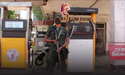 Sri-Lanka : Des soldats ouvrent le feu pour contenir une émeute dans une station-service