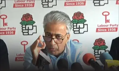 Incident impliquant le député Dhunoo et un infirmier : le PTr déplore le silence du PM