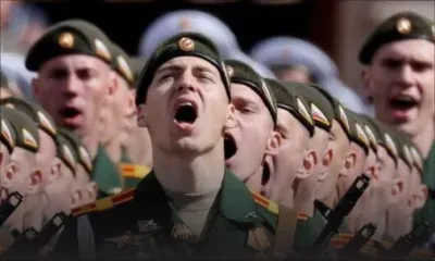 La Russie adopte une loi abolissant la limite d'âge pour s'engager dans l'armée