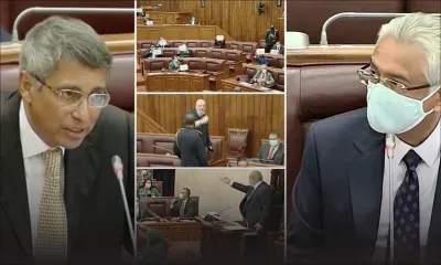 PNQ sur l’allégation de Sherry Singh : PKJ nie toute implication personnelle et celle du GM dans la surveillance de l'Internet à Maurice