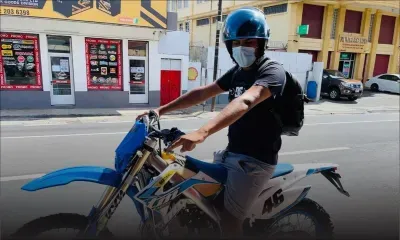 Accident fatal à Quatre-Bornes : « O'Brian était un passionné de moto », témoigne son oncle