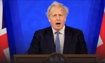 Partygate: Boris Johnson sévèrement tancé pour le laissez-aller à Downing Street