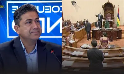 Au Cœur de l’Info : les allégations de Sherry Singh et les agissements du Speaker au centre des débats 