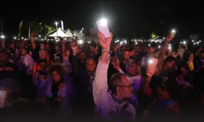 Sakifo 2022 –La Réunion : le plein de musique pour le dernier jour du festival