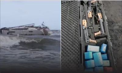 Inde: un yacht chargé de fusils d'assaut déclenche une brève alerte terroriste