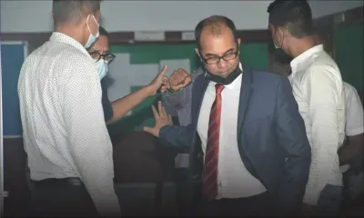 Akil Bissessur : « Mo arestasyon arbitraire et detensyon illégale »