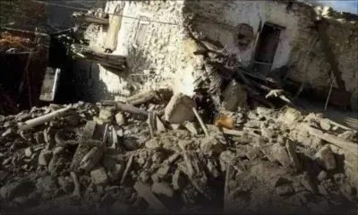 Au moins 40 morts dans un séisme en Afghanistan