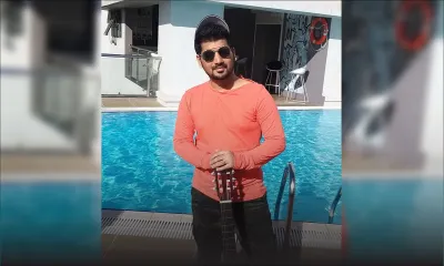Vineet Singh, chanteur à Bollywood : «Je suis venu ici que pour vous»