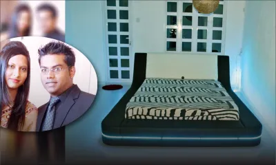 Vinesh Caumul and Melina Ramsamy-Caumul: The ingenious couple creating magic