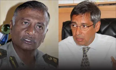 Polémique sur l’interdiction de la cigarette dans les prisons : le commissaire des prisons donne la réplique à Xavier-Luc Duval