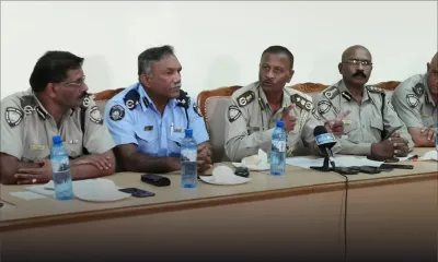 Prison de Beau-Bassin : « c’est le Covid-19 qui a causé cette agitation »,affirme Vinod Appadoo