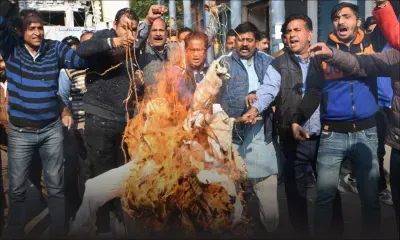 Viol et meurtre d'une jeune vétérinaire en Inde : les quatre accusés abattus par balles par la police