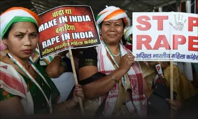 Inde: une troisième adolescente violée et brûlée vive en une semaine