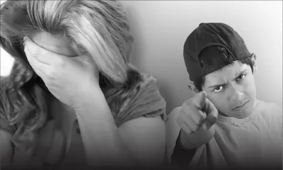 Violence domestique : parents martyrs vs mineurs tortionnaires : quel recours ?