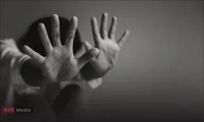 Elle saute du premier étage pour échapper à son ex violent - la victime : «Si mo pa sote, li ti kav tir mo lavi divan mo bann zanfan»