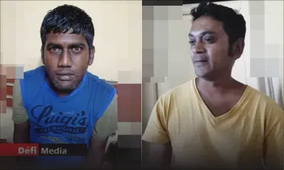 Viol d’une sexagénaire à Cap-Malheureux : les deux suspects participent à une reconstitution des faits