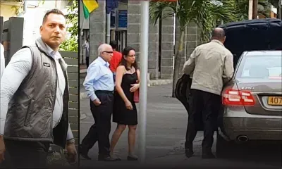 Le couple Malhotra escorté en Cour suprême par la Vipsu 