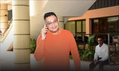 Au Cœur de l'Info - Révocation et démission d'Hurdoyal  : quels enjeux sur l’échiquier politique ?