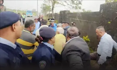 Arrêté après les incidents à Côte d’Or - Viralen Sooben : «Monn gagn enn kramp, monn sakouy mo lipie» 