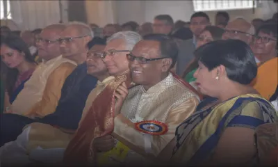 A la Hindu House : Virendra Ramdhun défie le père Labour d'aligner 60 candidats et de se présenter au poste de PM