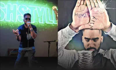 Le Franco-mauricien Virish Khaytoo lance son premier séga 