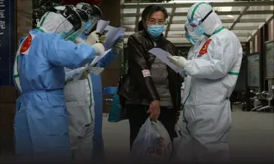 Coronavirus : entre angoisse et espoir, un médecin chinois en première ligne