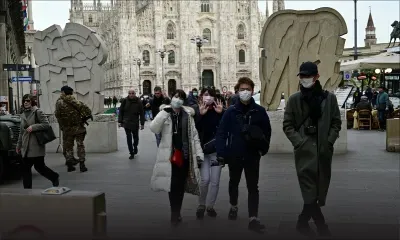 Coronavirus : état des lieux en Europe