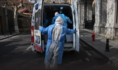 Voici les pays et territoires touchés par le nouveau coronavirus 