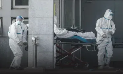 Chine : le bilan du coronavirus monte à 106 morts, près de 1.300 nouveaux cas