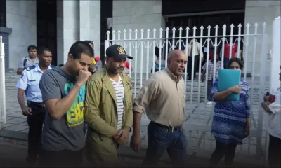 Incidents dans le Sud : Vishal Shibchurn retrouve la liberté