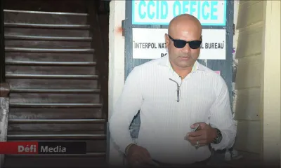 Affaire Kistnen : Vishal Shibchurn porte plainte au Central CID