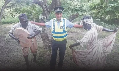 Le policier Vishal Goodur percuté mortellement à moto - Sa veuve Rita : « Il était mon premier et mon dernier amour »