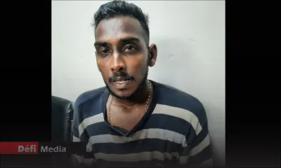 Accusé d’agression sur un policier : l’humoriste Visham Ramdoo libéré sous caution