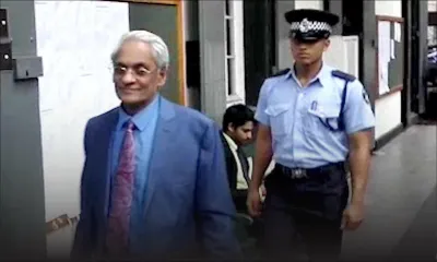 Vishnu Lutchmeenaraidoo : «Je ne sais pas si le Cabinet avait approuvé la vente des actions de Britam» 