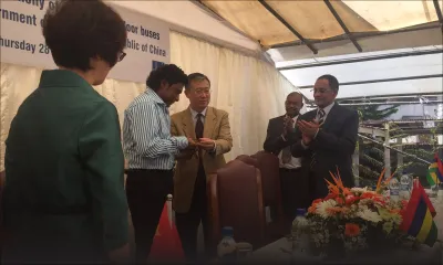 Vishnu Lutchmeenaraidoo: «On ne peut faire de miracle économique si la nation n’est pas partie prenante»