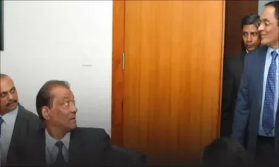 Vishnu Lutchmeenaraidoo devra quitter Government House pour Newton Tower